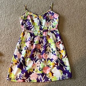 J crew slip dress